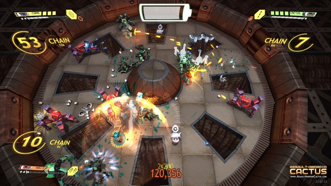 Assault Android Cactus - Imagen 34